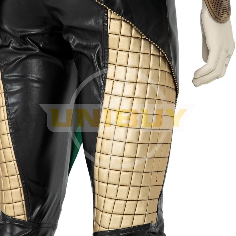 Loki Season 1 Costume Cosplay Suit With Cloak Ver 1 Unibuy