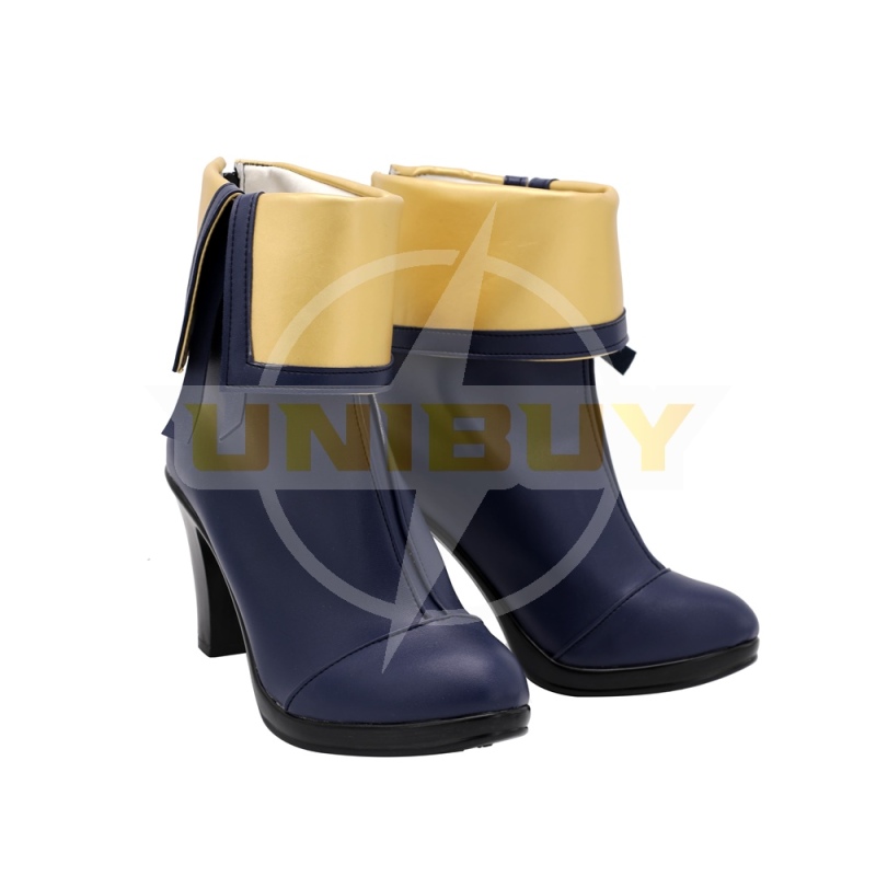 86 Eighty Six Vladilena Milize Shoes Cosplay Women Boots Unibuy