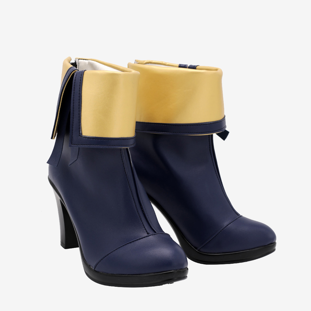 86 Eighty Six Vladilena Milize Shoes Cosplay Women Boots Unibuy