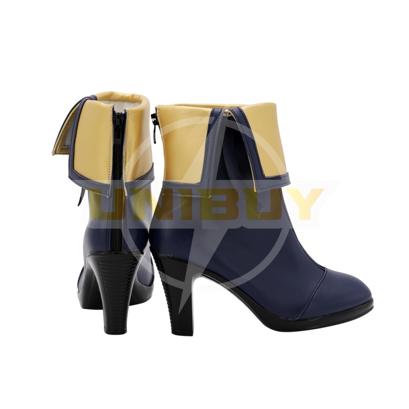 86 Eighty Six Vladilena Milize Shoes Cosplay Women Boots Unibuy