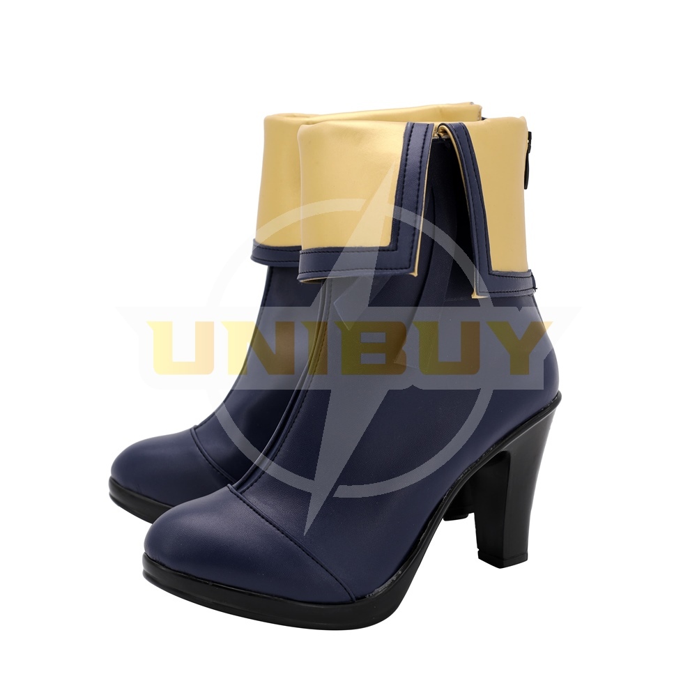 86 Eighty Six Vladilena Milize Shoes Cosplay Women Boots Unibuy