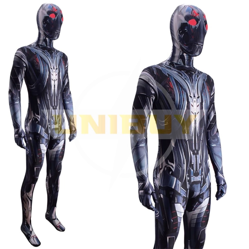 Avengers Age of Ultron Costume Cosplay Suit For Kids Adult Unibuy