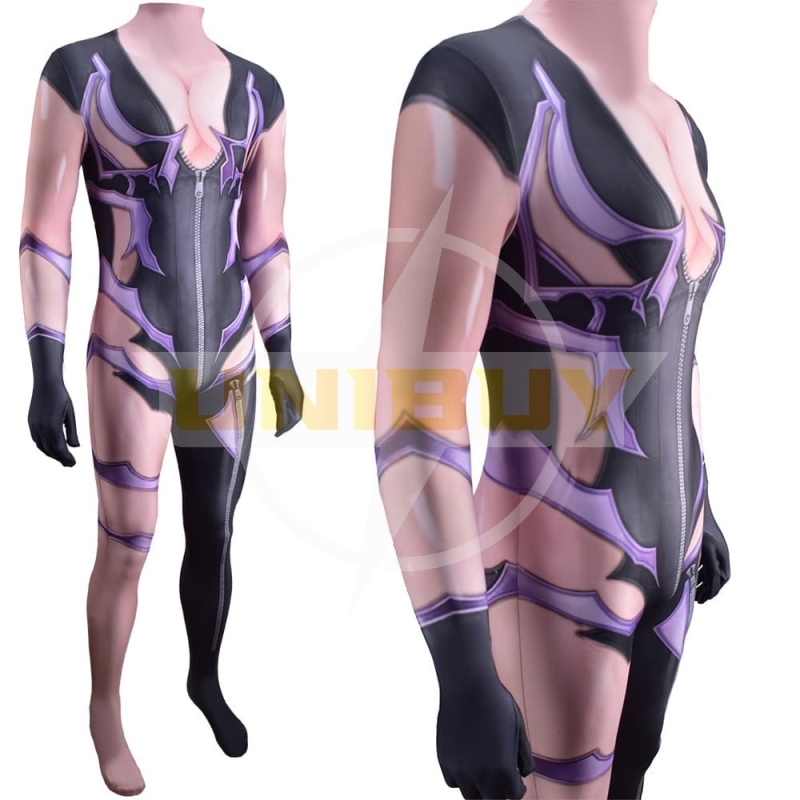 Kritika: The White Knights Valkyrie Costume Cosplay Suit Unibuy