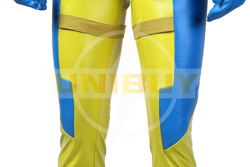 The Suicide Squad Javelin Costume Cosplay Suit Unibuy