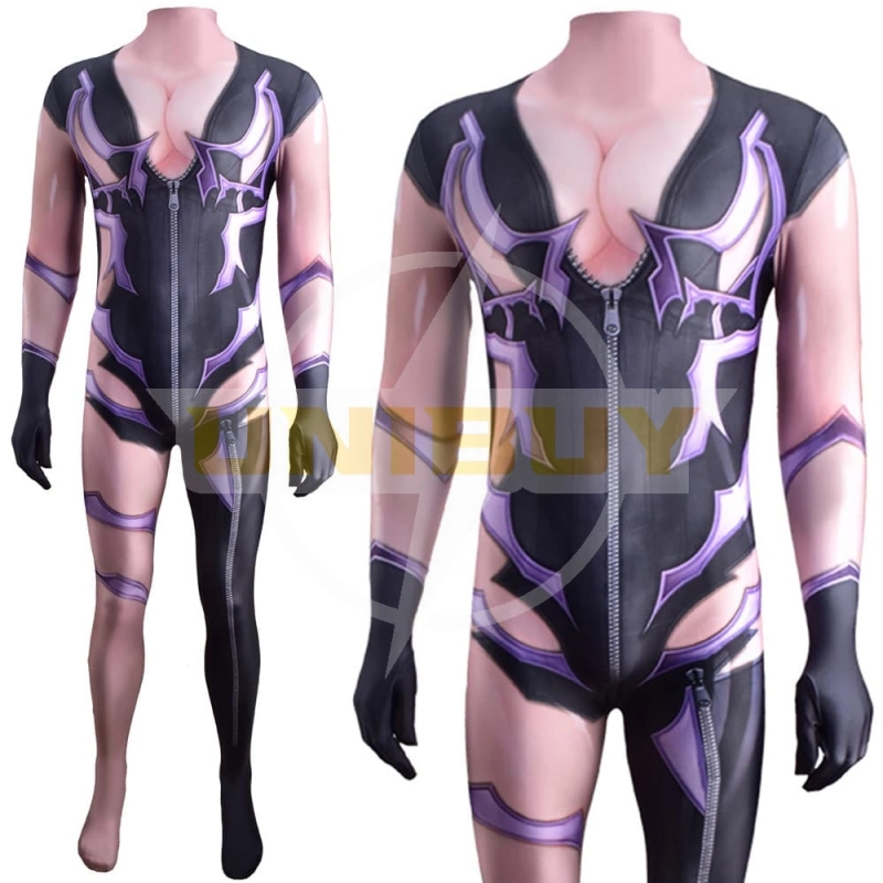 Kritika: The White Knights Valkyrie Costume Cosplay Suit Unibuy