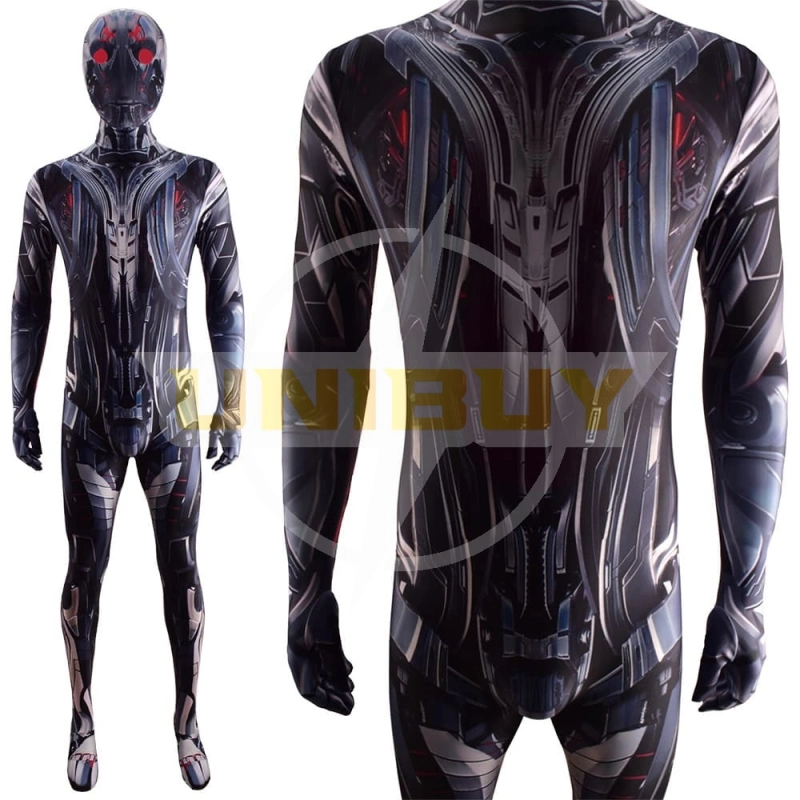 Avengers Age of Ultron Costume Cosplay Suit For Kids Adult Unibuy