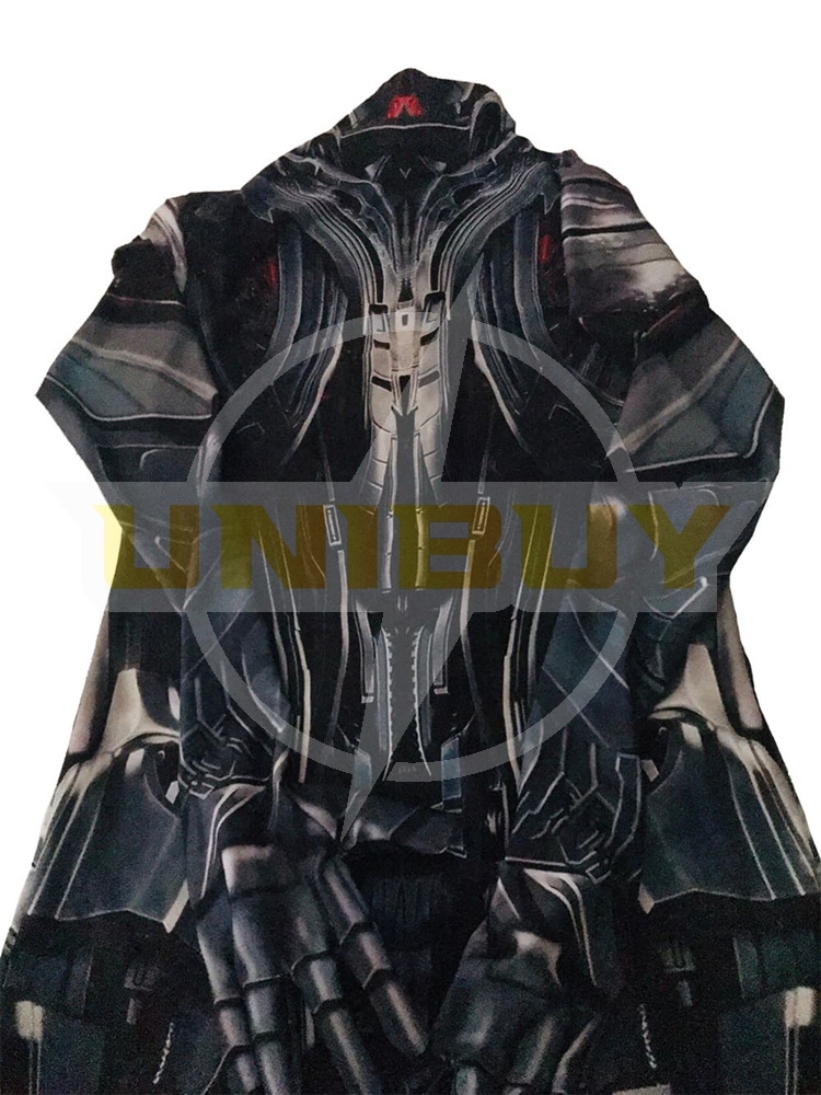 Avengers Age of Ultron Costume Cosplay Suit For Kids Adult Unibuy