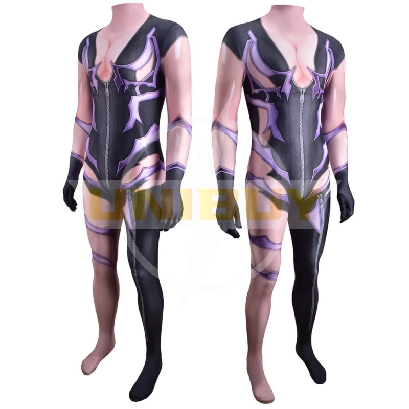 Kritika: The White Knights Valkyrie Costume Cosplay Suit Unibuy