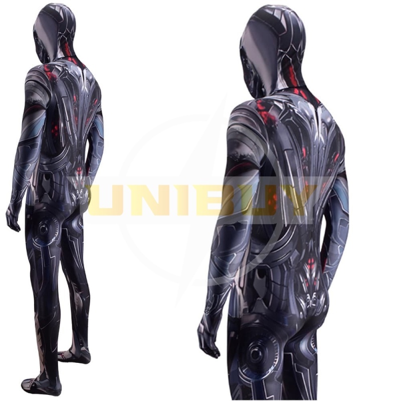 Avengers Age of Ultron Costume Cosplay Suit For Kids Adult Unibuy