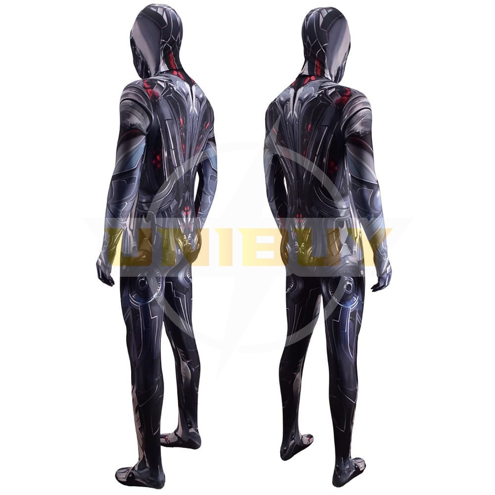 Avengers Age of Ultron Costume Cosplay Suit For Kids Adult Unibuy