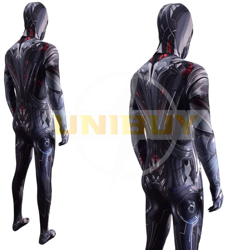 Avengers Age of Ultron Costume Cosplay Suit For Kids Adult Unibuy