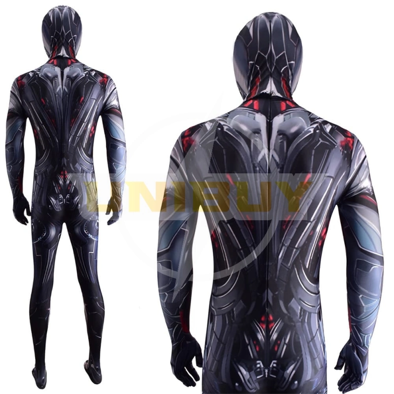 Avengers Age of Ultron Costume Cosplay Suit For Kids Adult Unibuy