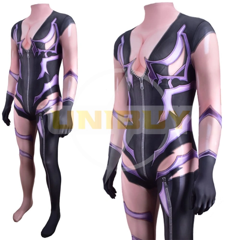 Kritika: The White Knights Valkyrie Costume Cosplay Suit Unibuy