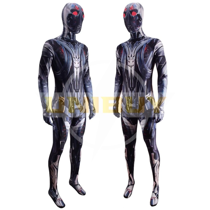 Avengers Age of Ultron Costume Cosplay Suit For Kids Adult Unibuy