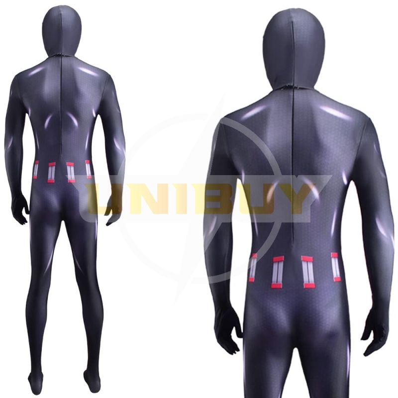 Batman Beyond Spiderman Crossover Costume Cosplay Suit Unibuy