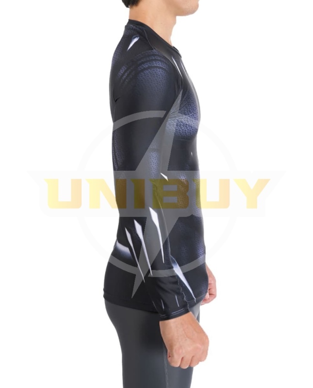 Black Panther Costume Cosplay Suit T'Challa For Kids Adult Unibuy