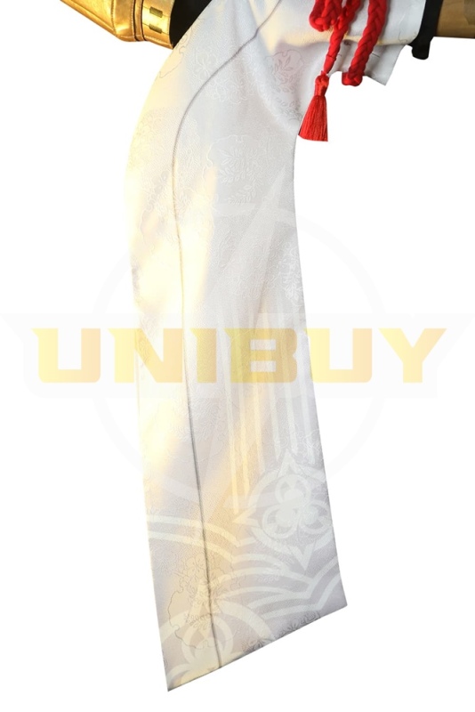 Genshin Impact Kujou Sara Costume Cosplay Dress Unibuy