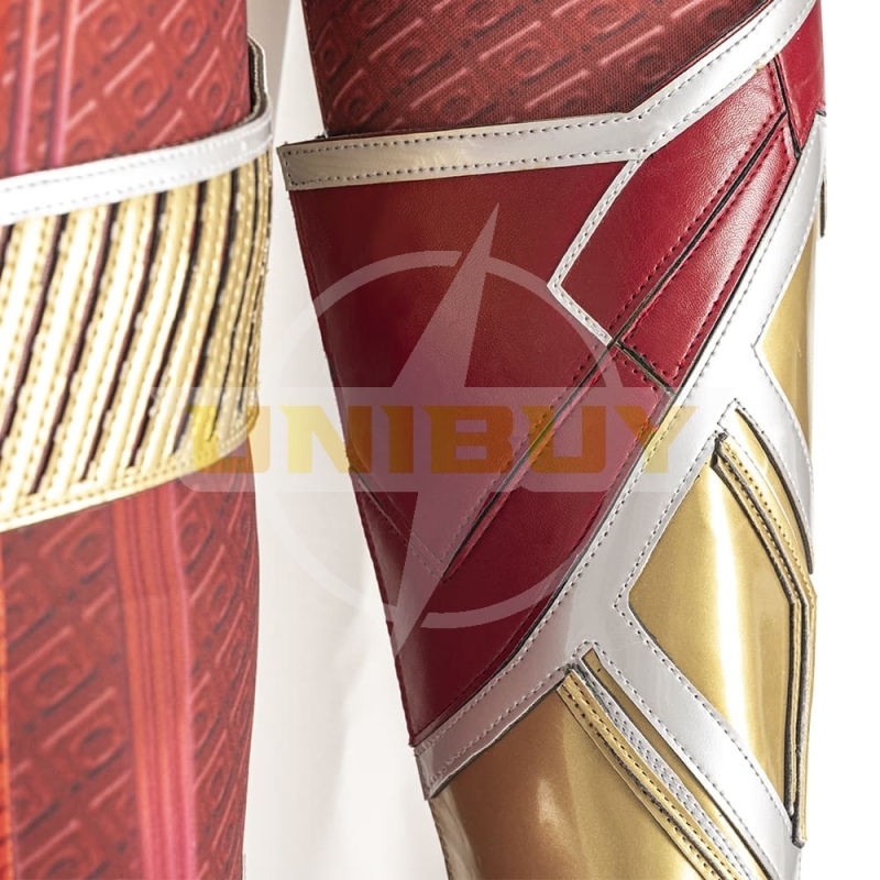 Shazam 2 Fury of the Gods Costume Cosplay Suit Billy Batson Unibuy