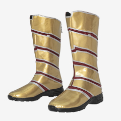 Shazam 2 Cosplay Shoes Billy Batson Men Boots Fury of the Gods Unibuy