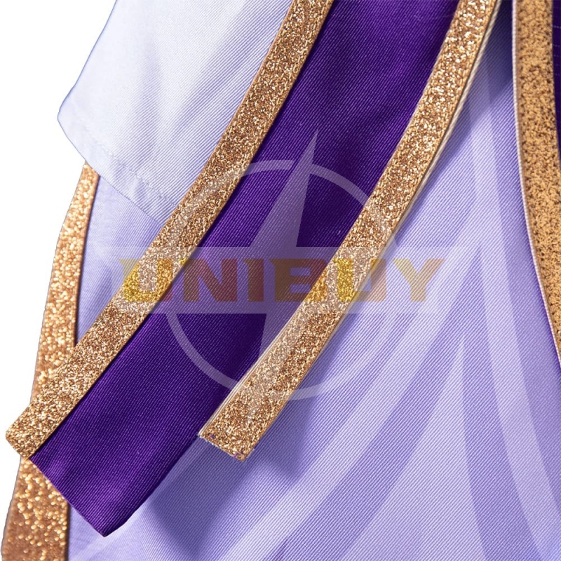 Genshin Impact Baal Costume Cosplay Dress Raiden Shogun Unibuy