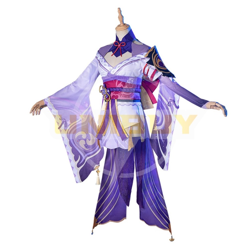 Genshin Impact Baal Costume Cosplay Dress Raiden Shogun Unibuy