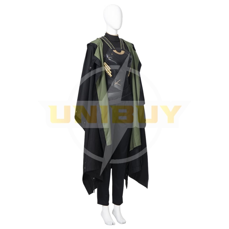 Lady Loki Sylvie Cosplay Suit Costume Ver 2 Unibuy