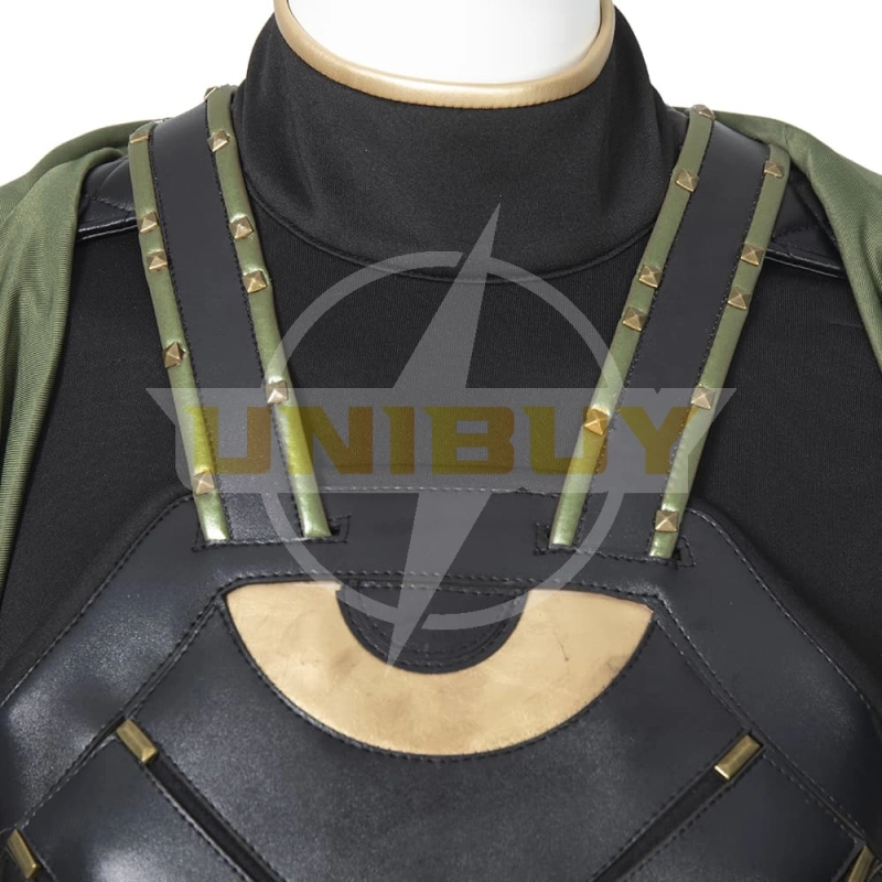 Lady Loki Sylvie Cosplay Suit Costume Ver 2 Unibuy
