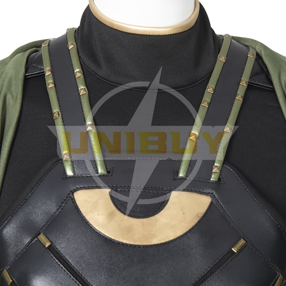 Lady Loki Sylvie Cosplay Suit Costume Ver 2 Unibuy