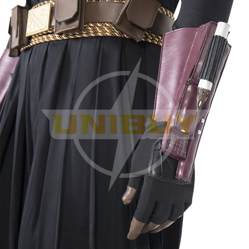 Star Wars The Mandalorian Boba Fett Costume Cosplay Suit Unibuy