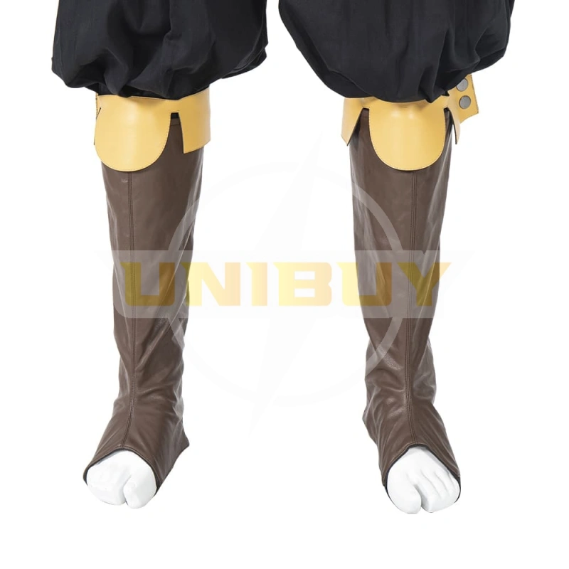 Star Wars The Mandalorian Boba Fett Costume Cosplay Suit Unibuy