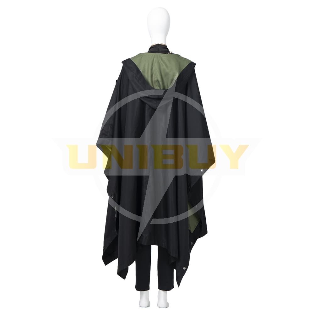 Lady Loki Sylvie Cosplay Suit Costume Ver 2 Unibuy