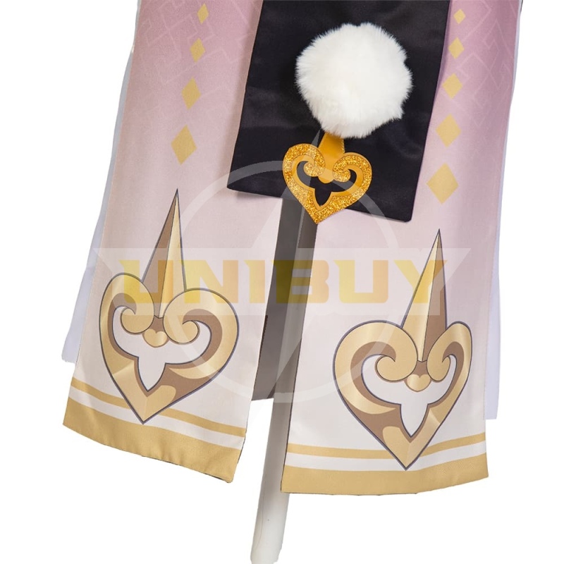 Genshin Impact Kujou Sara Costume Cosplay Dress Ver 1 Unibuy