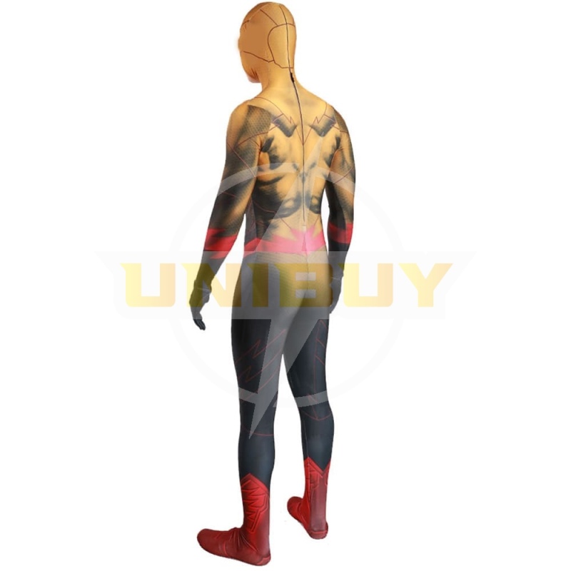 Flash Costume Cosplay Suit Eobard Thawne Unibuy