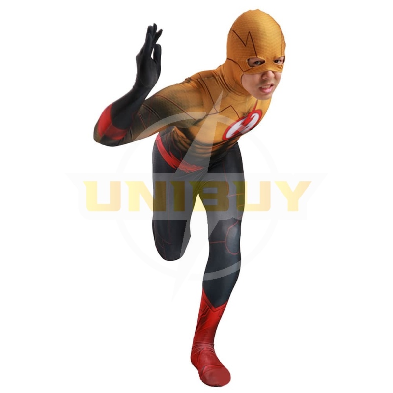 Flash Costume Cosplay Suit Eobard Thawne Unibuy