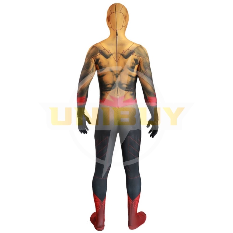 Flash Costume Cosplay Suit Eobard Thawne Unibuy