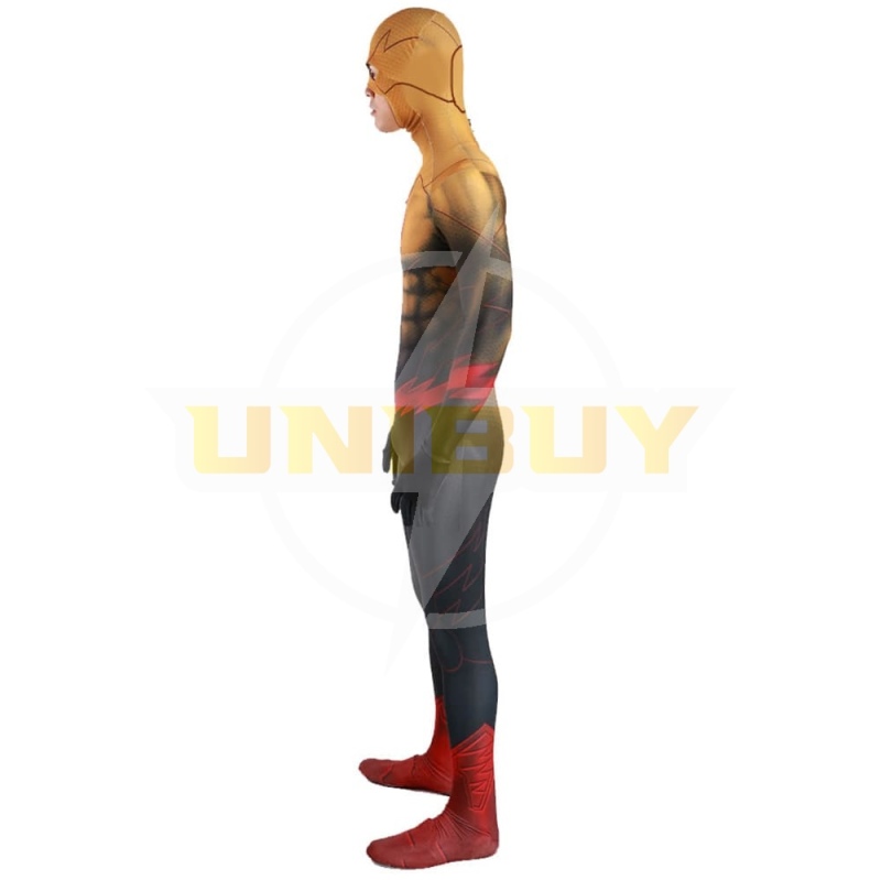 Flash Costume Cosplay Suit Eobard Thawne Unibuy