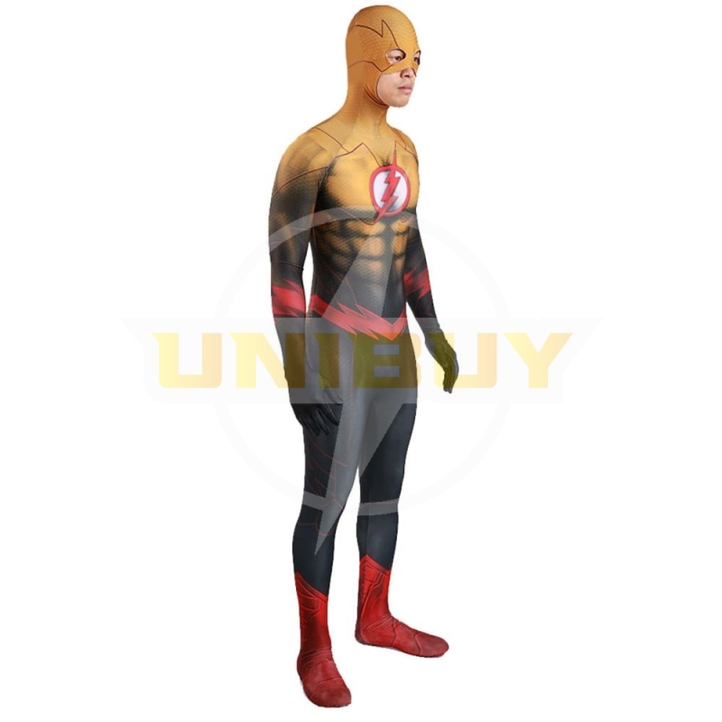 Flash Costume Cosplay Suit Eobard Thawne Unibuy