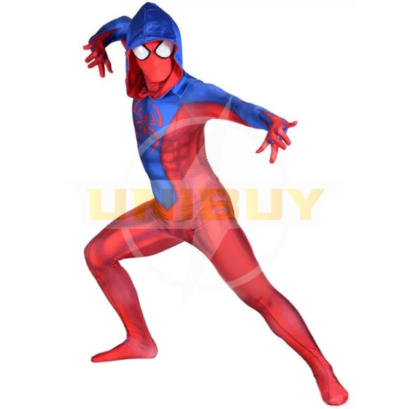 Scarlet Spider Ben Reilly Cosplay Costume Suit For Kids Adult Unibuy