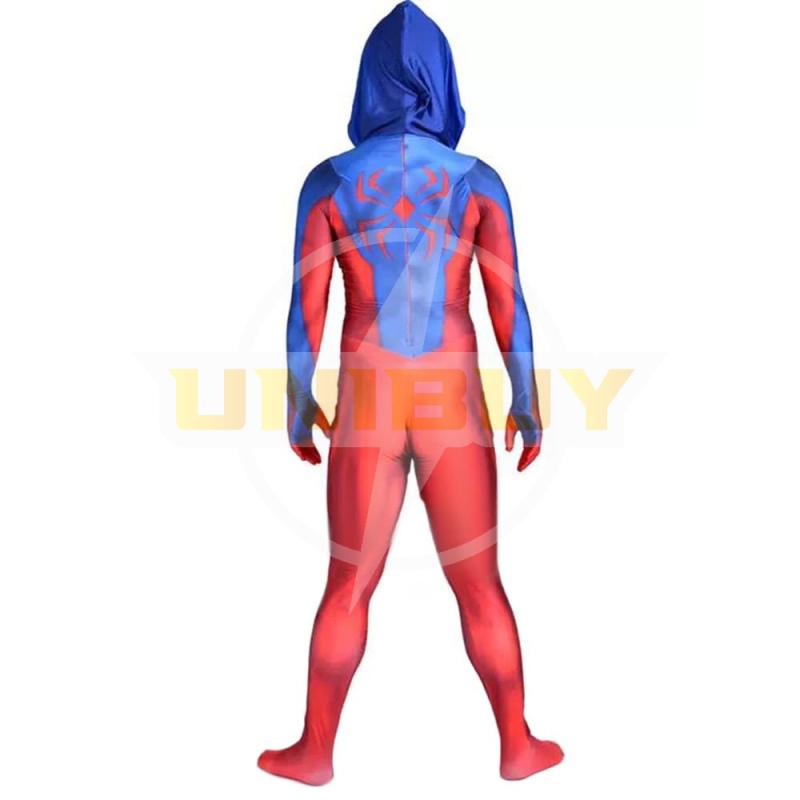 Scarlet Spider Ben Reilly Cosplay Costume Suit For Kids Adult Unibuy