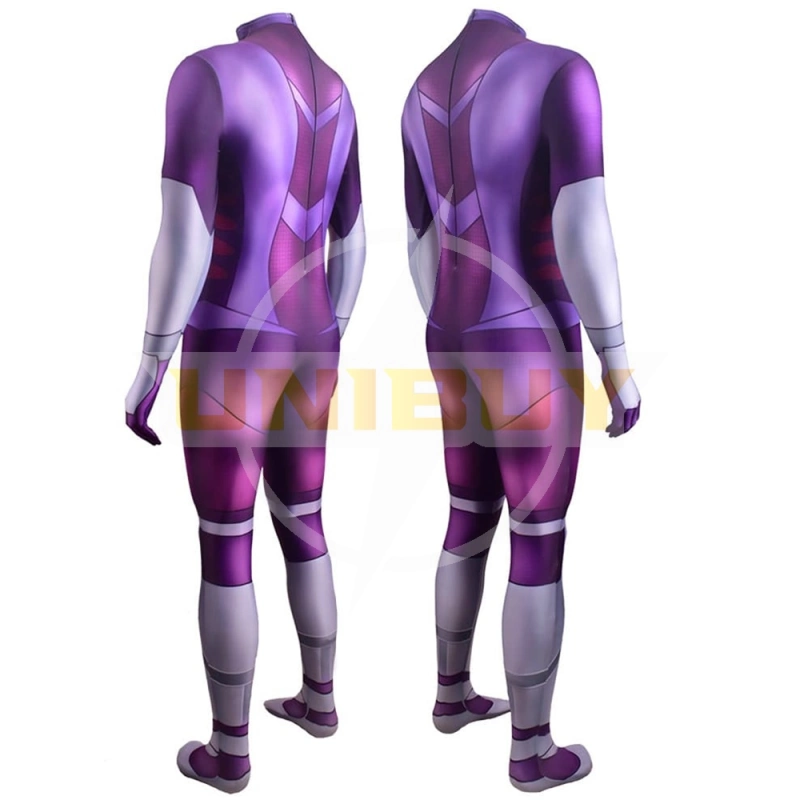 Titans Season 3 Blackfire Costume Cosplay Suit Koriand'r For Kids Adult Unibuy