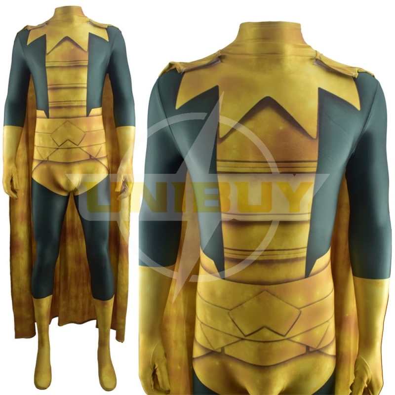 Loki Season 1 Classic Loki Costume Cosplay Suit For Kids Adult Unibuy