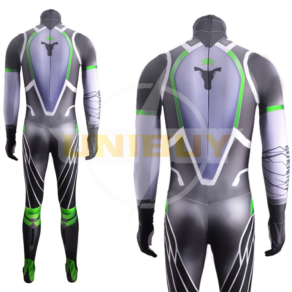 Overwatch League Widowmaker Costume Cosplay Houston Outlaws Skin Suit For Kids Adult Unibuy