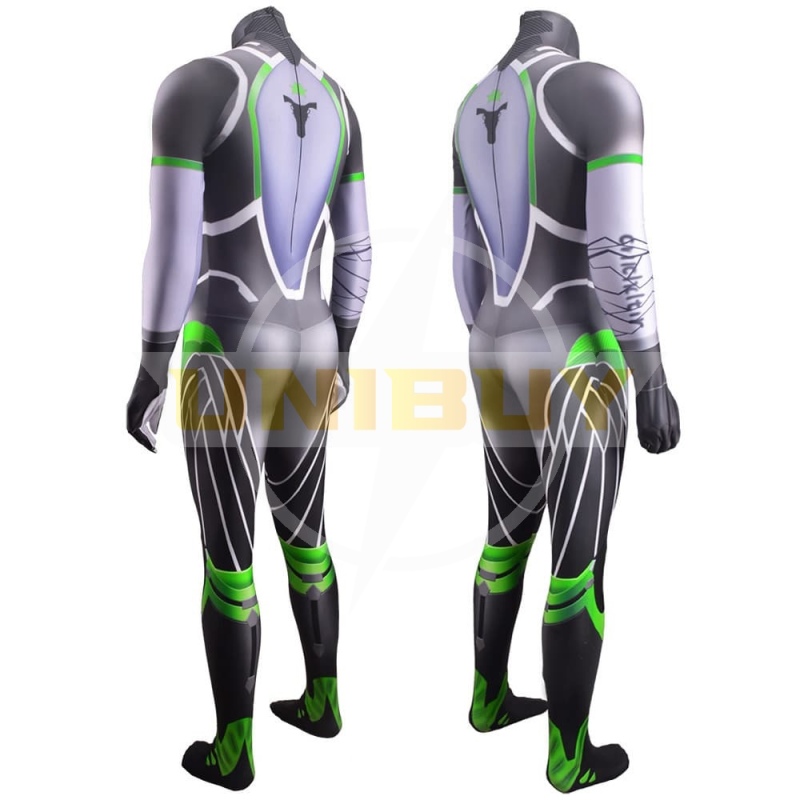 Overwatch League Widowmaker Costume Cosplay Houston Outlaws Skin Suit For Kids Adult Unibuy