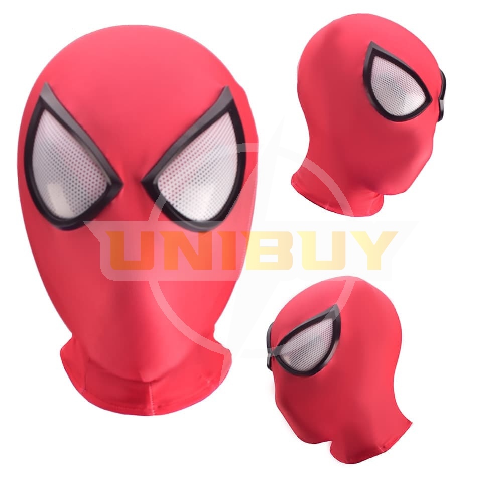 Scarlet Spider Ben Reilly Cosplay Costume Suit For Kids Adult Unibuy