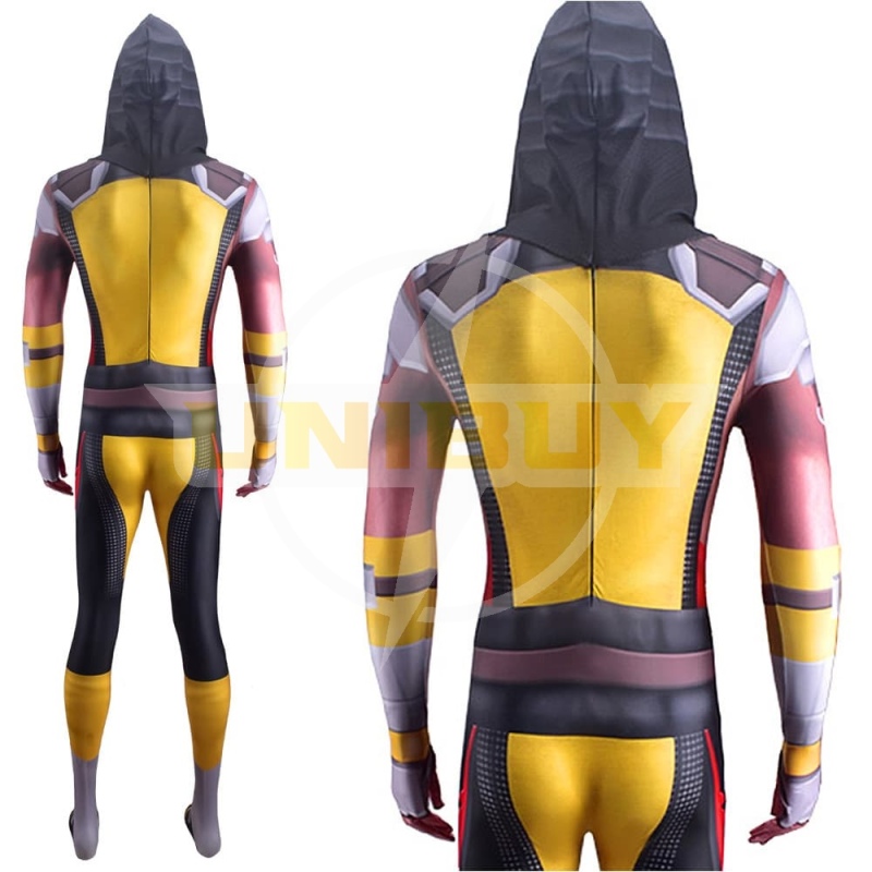 Mortal Kombat 11 Scorpion Costume Cosplay Suit Unibuy