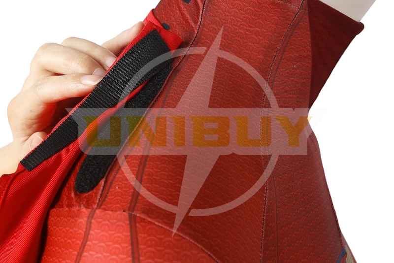 The Flash Supergirl Costume Cosplay Bodysuit Unibuy