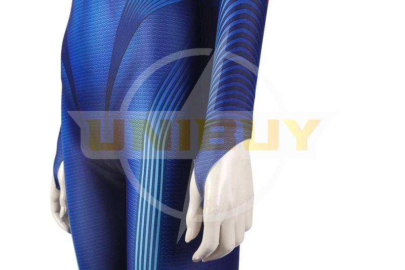 The Flash Supergirl Costume Cosplay Bodysuit Unibuy