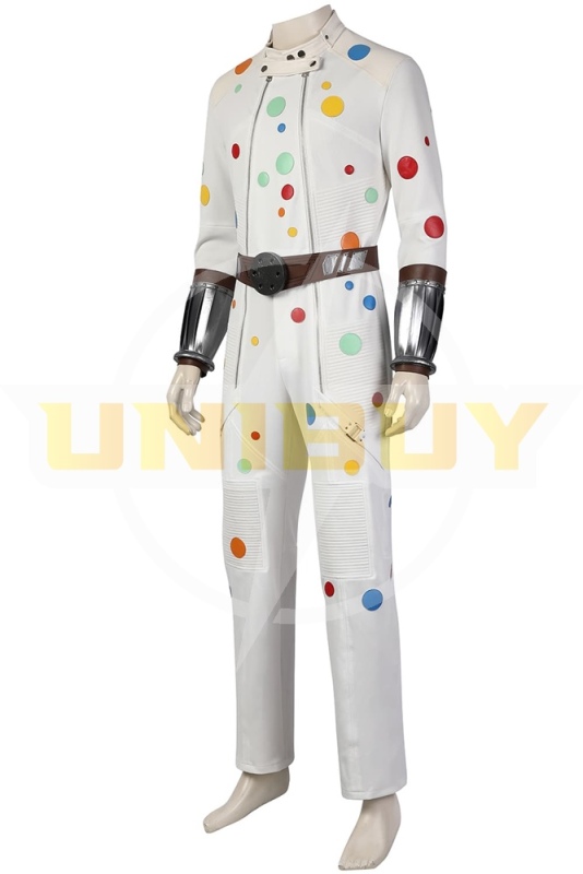 The Suicide Squad Polka-Dot Man Costume Cosplay Suit Abner Krill Unibuy