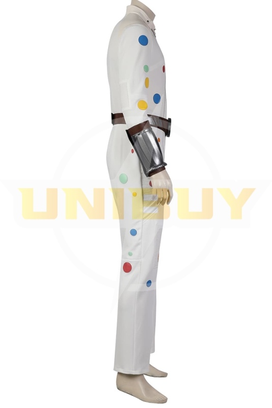 The Suicide Squad Polka-Dot Man Costume Cosplay Suit Abner Krill Unibuy