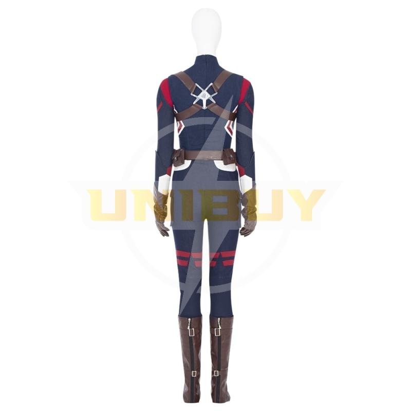 What If Captain Carter Costume Cosplay Suit Peggy Carter Unibuy